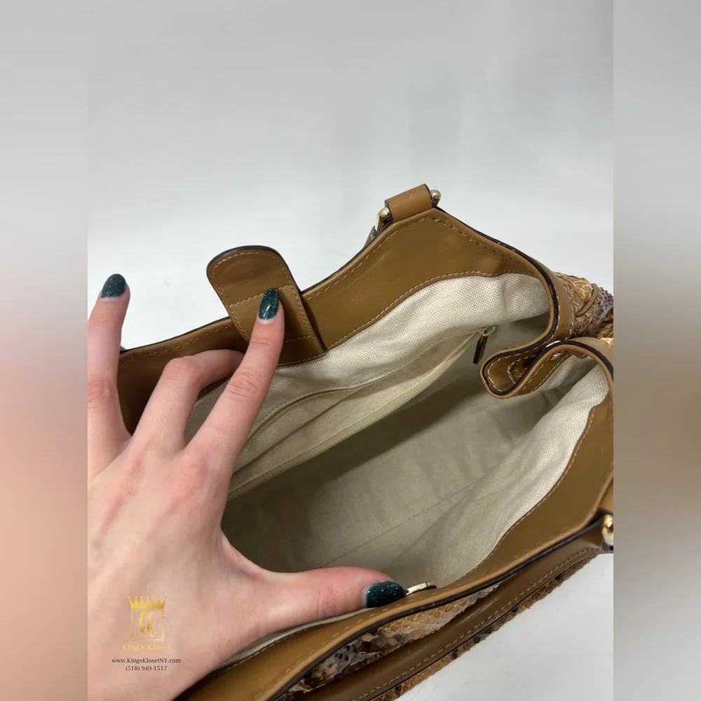 Gucci Python bag - Picture 7 of 16